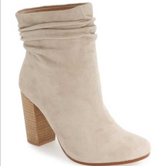 Chinese Laundry Georgie Kid Suede Bootie - Picture 1 of 7